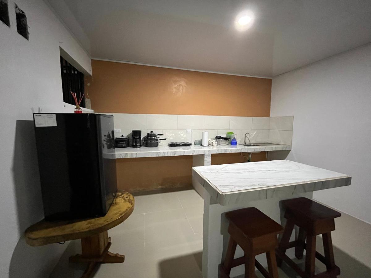 Ferienwohnung Corcovado House With Ac Puerto Jiménez Exterior foto