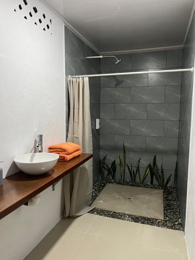 Ferienwohnung Corcovado House With Ac Puerto Jiménez Exterior foto