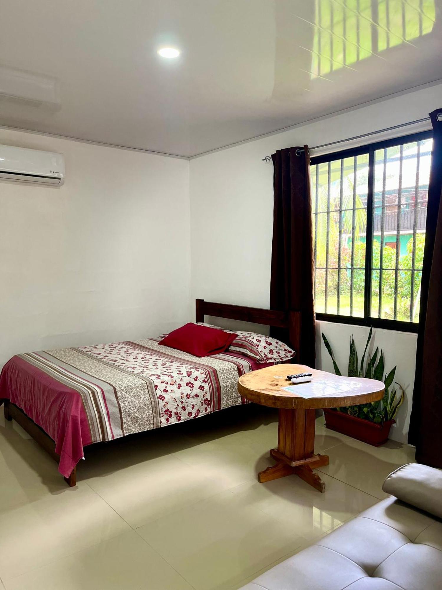 Ferienwohnung Corcovado House With Ac Puerto Jiménez Exterior foto